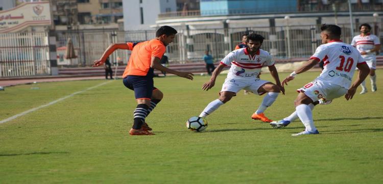 الزمالك وكهربا القاهرة الزمالك وكهربا القاهرة